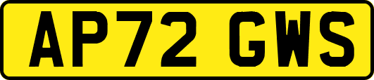 AP72GWS