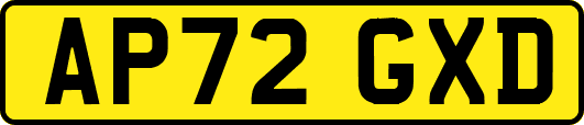 AP72GXD
