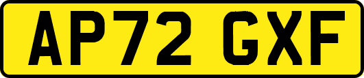 AP72GXF