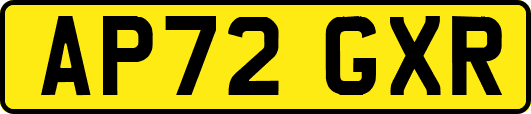 AP72GXR