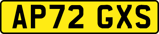 AP72GXS