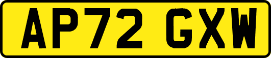 AP72GXW
