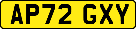 AP72GXY