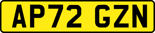 AP72GZN