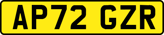 AP72GZR