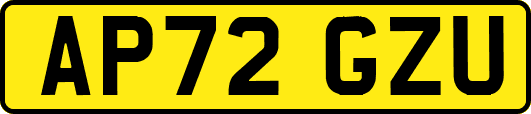 AP72GZU