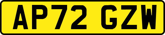 AP72GZW