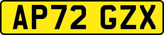 AP72GZX