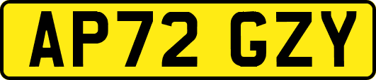 AP72GZY