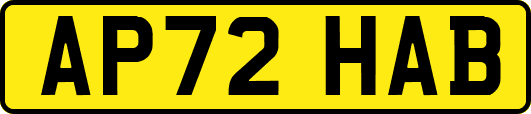 AP72HAB