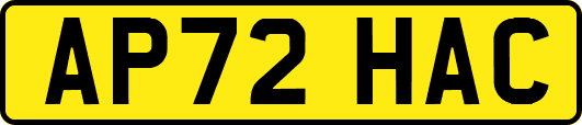 AP72HAC
