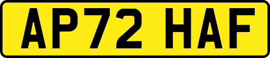 AP72HAF