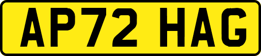 AP72HAG