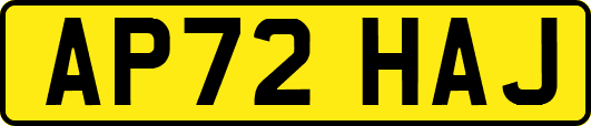 AP72HAJ