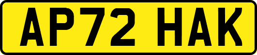 AP72HAK
