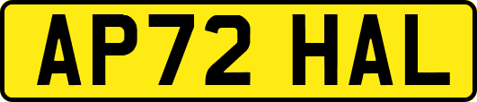 AP72HAL