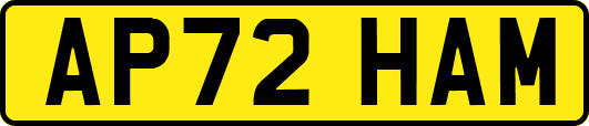 AP72HAM