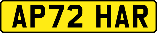 AP72HAR