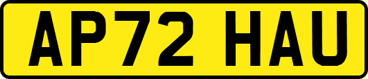 AP72HAU