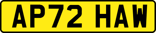 AP72HAW
