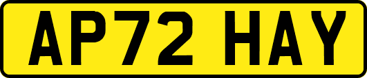 AP72HAY