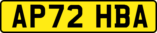 AP72HBA
