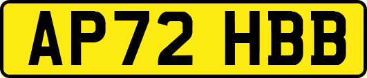 AP72HBB