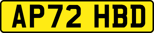 AP72HBD