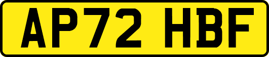 AP72HBF