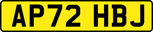 AP72HBJ