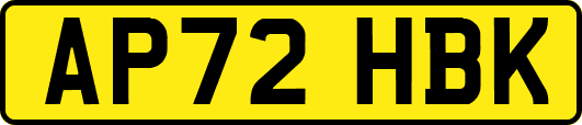 AP72HBK