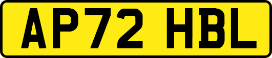 AP72HBL