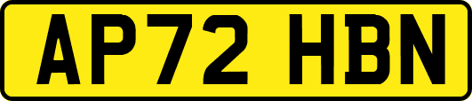 AP72HBN