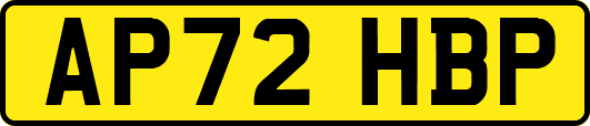 AP72HBP