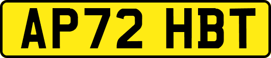 AP72HBT