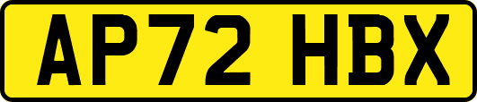 AP72HBX