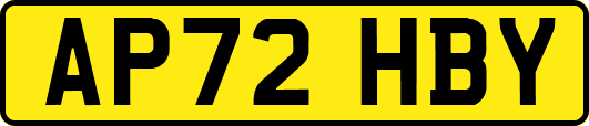 AP72HBY