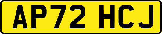 AP72HCJ