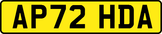 AP72HDA