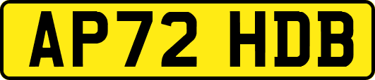 AP72HDB