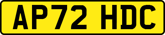 AP72HDC