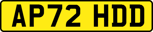 AP72HDD