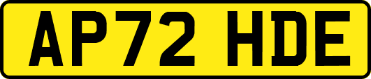 AP72HDE