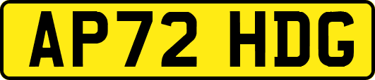 AP72HDG