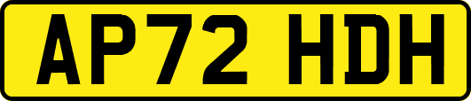 AP72HDH