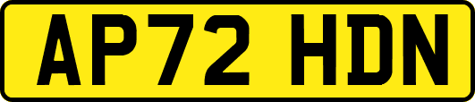 AP72HDN