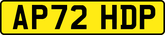 AP72HDP