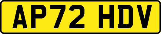 AP72HDV