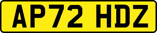 AP72HDZ