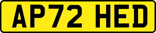 AP72HED